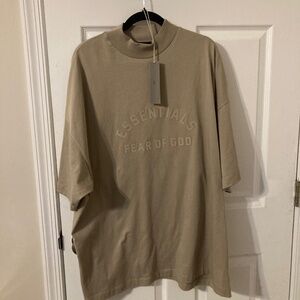Essentials Fear of GOD T-shirt-L